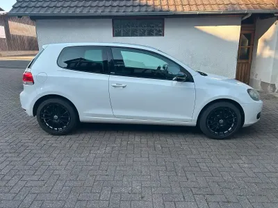 Gebraucht VW Golf VI