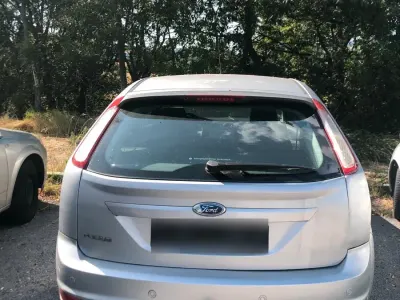 Gebraucht Ford Focus