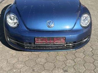 VW Beetle