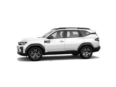 Neu Dacia Bigster Expression 156 PS (114 kW) 2025 Weiß SUV