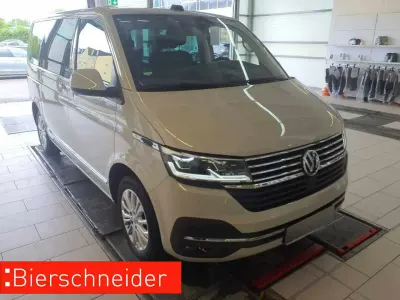 Gebraucht VW Multivan Generation Six 150 PS (110 kW) 2022 Van / Kleinbus