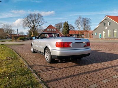 gebraucht Audi 80 Cabrio 1,8 / 125 Ps