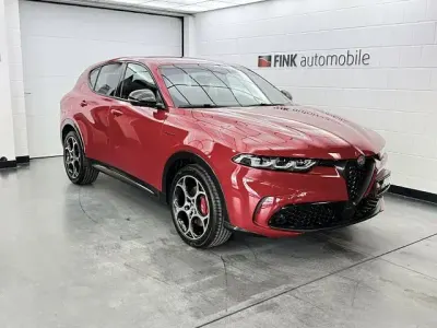 Occasion Alfa Romeo Tonale Veloce 159 ch (116 kW) 2023 Rouge SUV