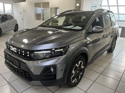 Neu Dacia Jogger Journey 110 PS (80 kW) 2026 Dolomit grau Van / Kleinbus