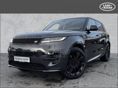 Grau Neu 2025 Land Rover Range Rover Sport Autobiography SUV | 149.850 € (Fairer Preis)