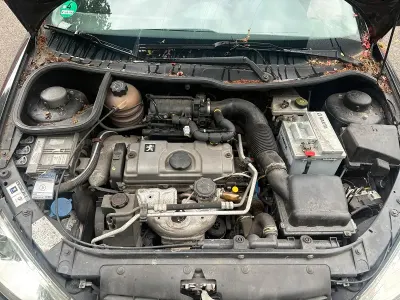 Gebraucht Peugeot 206