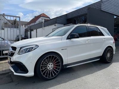 Mercedes GLE63 AMG