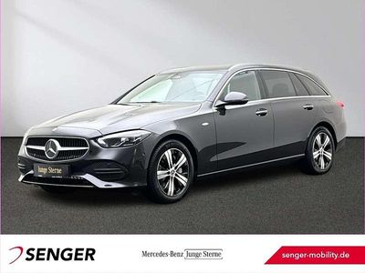 Usata Mercedes C300e Avantgarde 197 CV (144 kW) 2025 Grigio Berlina