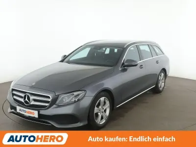 Usado Mercedes E200