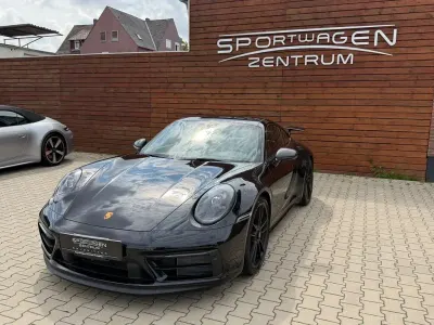 Neu Porsche 992 480 PS (353 kW) 2026 Schwarz