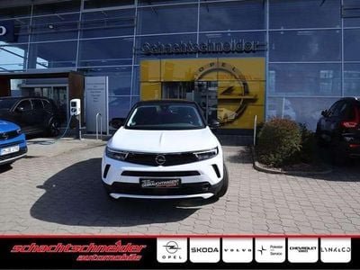 Usado Opel Mokka Enjoy 131 HP (96 kW) 2024 Branco SUV