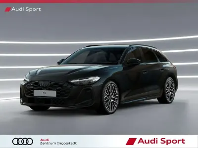 Neu Audi S5 Sport 367 PS (269 kW) 2026 Mythosschwarz Kombi