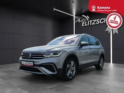 Gebraucht VW Tiguan Allspace