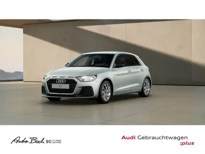 Gebraucht Audi A1 Sportback Advanced Plus 116 PS (85 kW) 2025 Tausilber metallic Kleinwagen