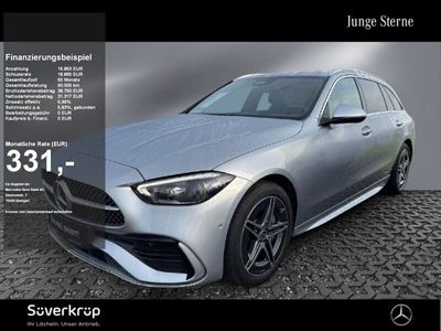 Mercedes C300e