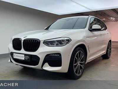 Gebraucht BMW X3 M Sport 292 PS (214 kW) 2021 Weiß SUV