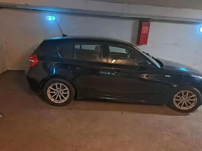Gebraucht BMW M2 115 PS (84 kW) 2009 Schwarz Coupé