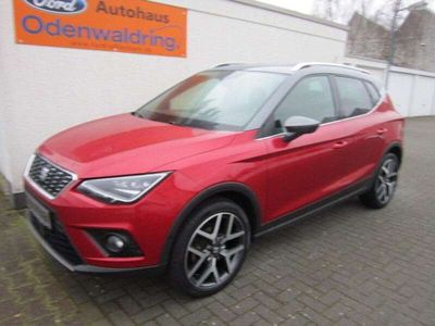 gebraucht Seat Arona Xcellence - 1.Hand, Scheckheft