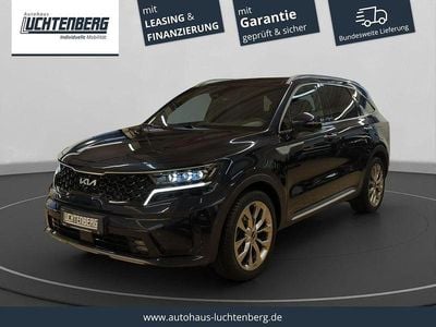 Gebraucht Kia Sorento Platinum 201 PS (147 kW) 2023 Blau SUV