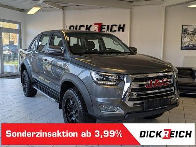 Gebraucht JAC JS8 204 PS (150 kW) 2024 Grau SUV