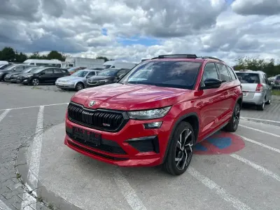 Gebraucht Skoda Kodiaq
