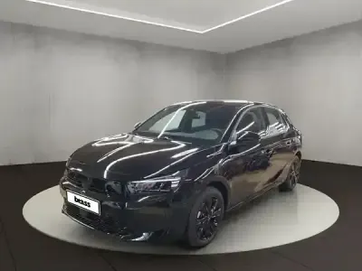 Gebraucht Opel Corsa 101 PS (74 kW) 2025 Karbon schwarz (metallic) Kleinwagen