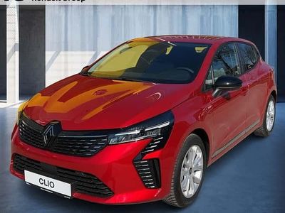 Rot Neu 2025 Renault Clio V Evolution Limousine | 17.370 € (Fairer Preis)