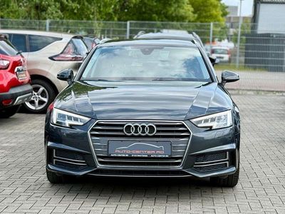 Gebraucht Audi A4 Design 190 PS (139 kW) 2016 Grau Kombi