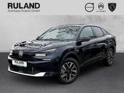Neu Citroën C4 X 131 PS (96 kW) 2025 Blau SUV
