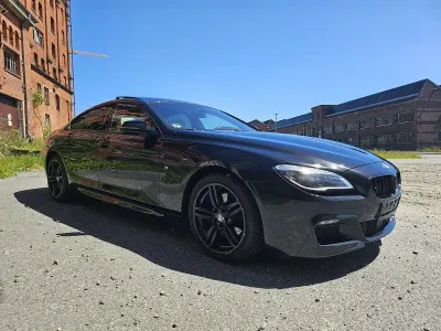 Gebraucht BMW 640