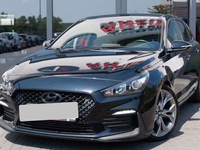 gebraucht Hyundai i30 N-LINE AUTOMATIK