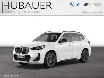 Gebraucht BMW X1 M Sport 245 PS (180 kW) 2023 Mineralweiß SUV