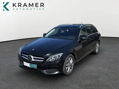 Gebraucht Mercedes C220
