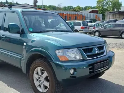 Gebraucht Mitsubishi Pajero