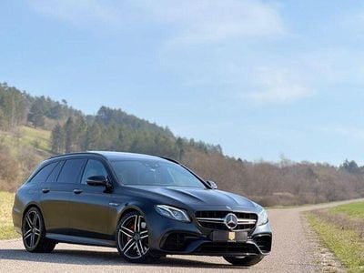 Gebraucht Mercedes E63S AMG AMG 612 PS (450 kW) 2016 Andere Limousine