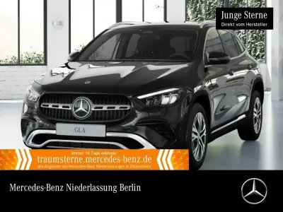Second-hand Mercedes GLA220 Progressive 190 CP (139 kW) 2025 Negru SUV
