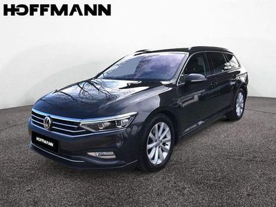 Usata VW Passat Business 120 CV (88 kW) 2019 Grigio Station wagon