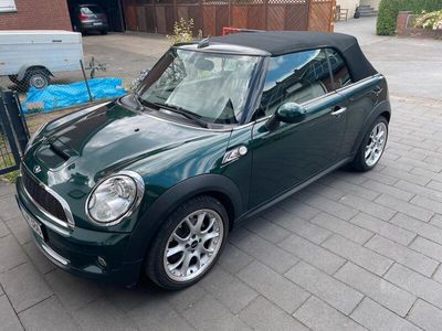 Mini Cooper S Cabriolet