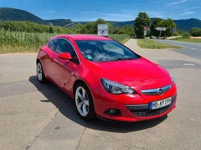 Opel Astra GTC