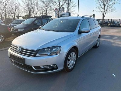 Gebraucht VW Passat 170 PS (125 kW) 2011 Silber Kombi