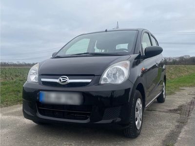 gebraucht Daihatsu Cuore Automatik 47950 KM