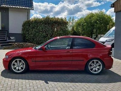 Gebraucht BMW 316 Lifestyle 116 PS (85 kW) 2004 Rot Limousine