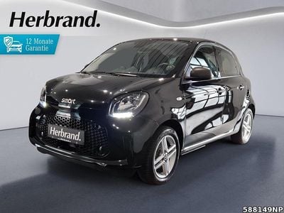 Smart ForFour Electric Drive