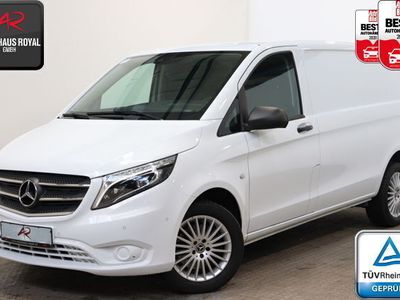 gebraucht Mercedes Vito 119 CDI 4M ILS,KAMERA,NAVI,STANDHZ,1.HD,SH