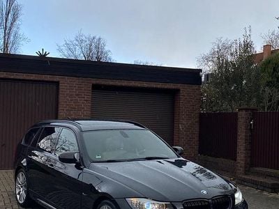 Gebraucht BMW 330 M Sport 245 PS (180 kW) 2010 Schwarz Kombi