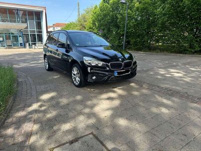 BMW 220 Gran Tourer