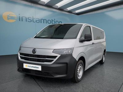 Neu VW T7 150 PS (110 kW) 2025 Grau Van