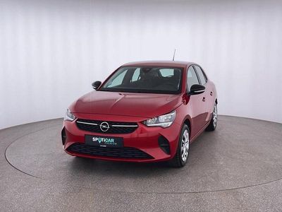 Gebraucht Opel Corsa-e Edition 100 kW (136 PS) 2022 Rot Kleinwagen