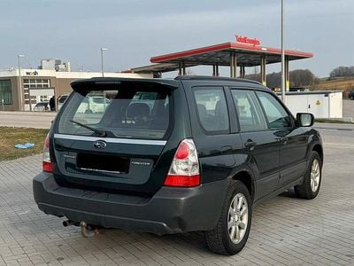 Gebraucht Subaru Forester 158 PS (116 kW) 2003 Grün SUV