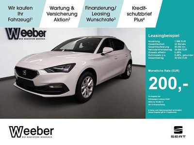 Weiß Neu 2025 Seat Leon Limousine | 29.690 € (Guter Preis)